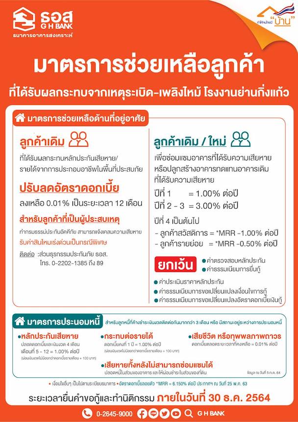 เพลิงไหม้โรงงานผลิตเม็ดโฟมพลาสติก
